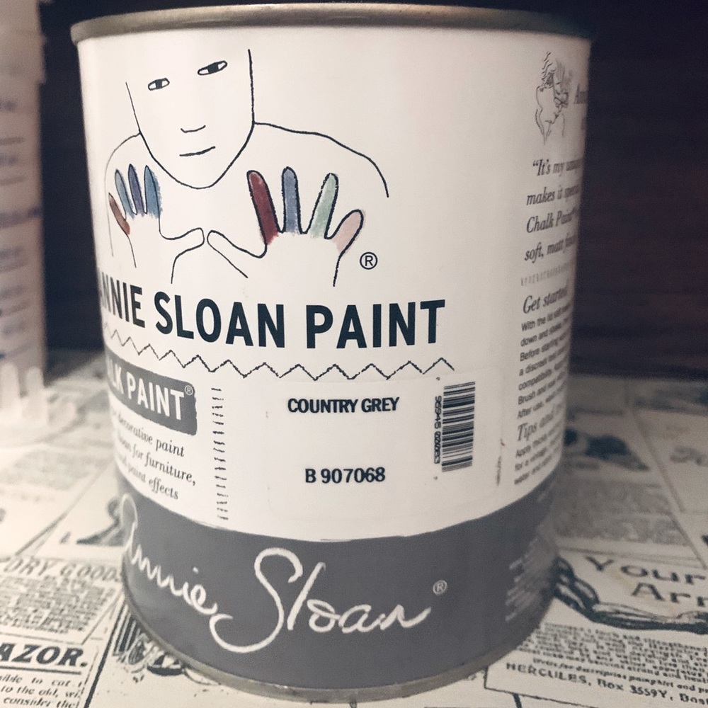 Annie Sloan Chalk Paint